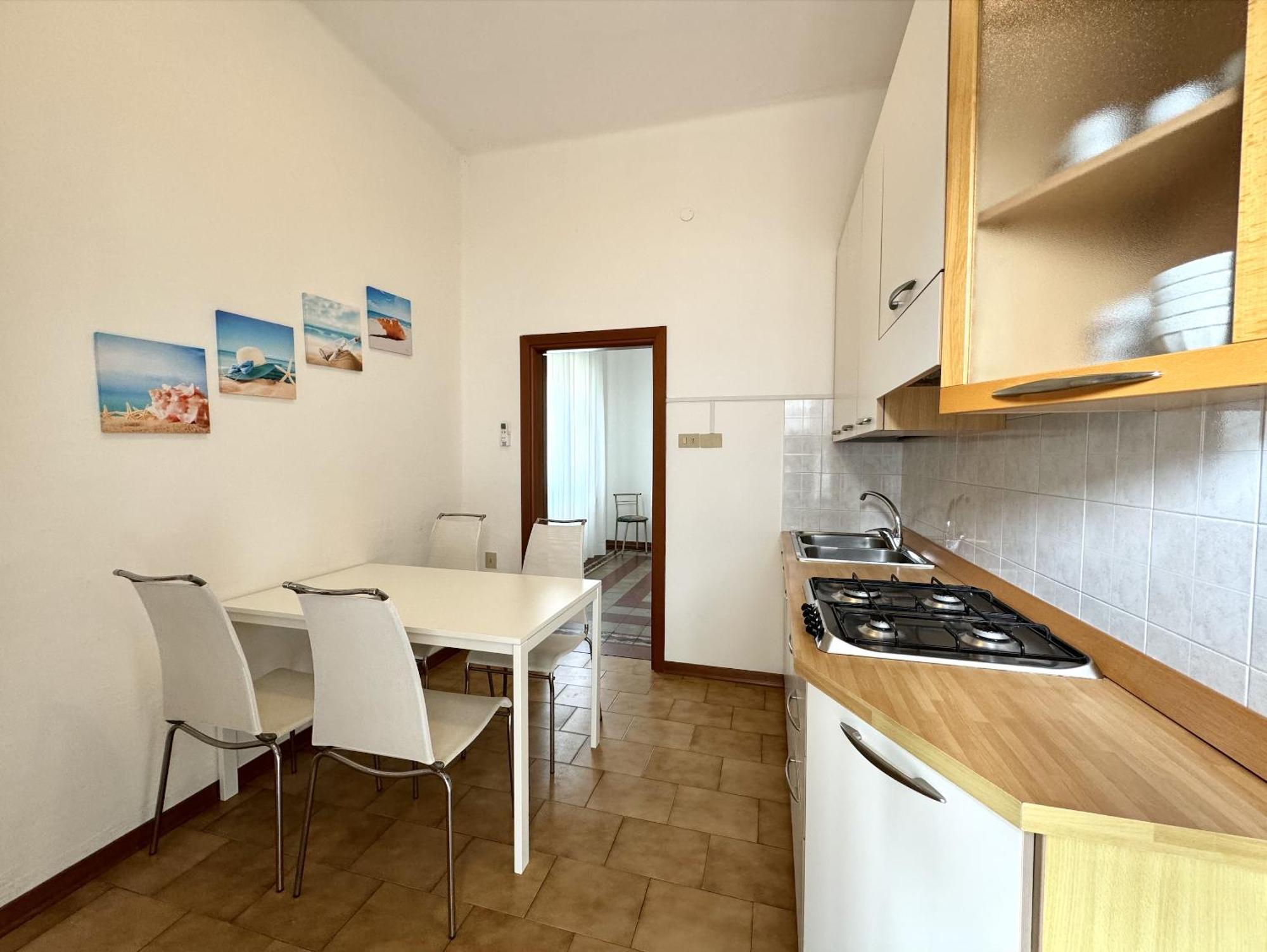 Bianca - Carraro Immobiliare - Family Apartment Lido di Jesolo